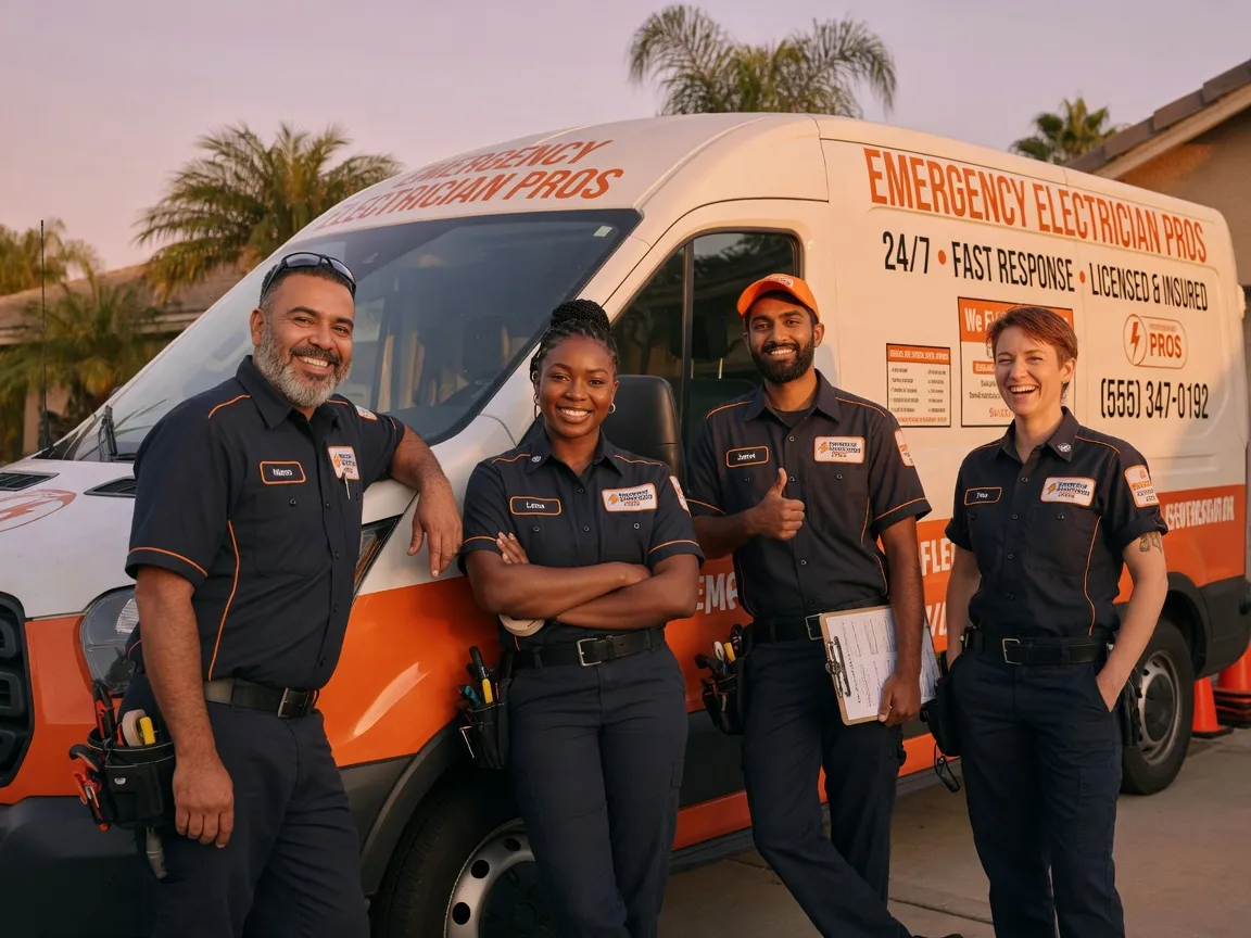 Emergency Electrician company in Deming, NM