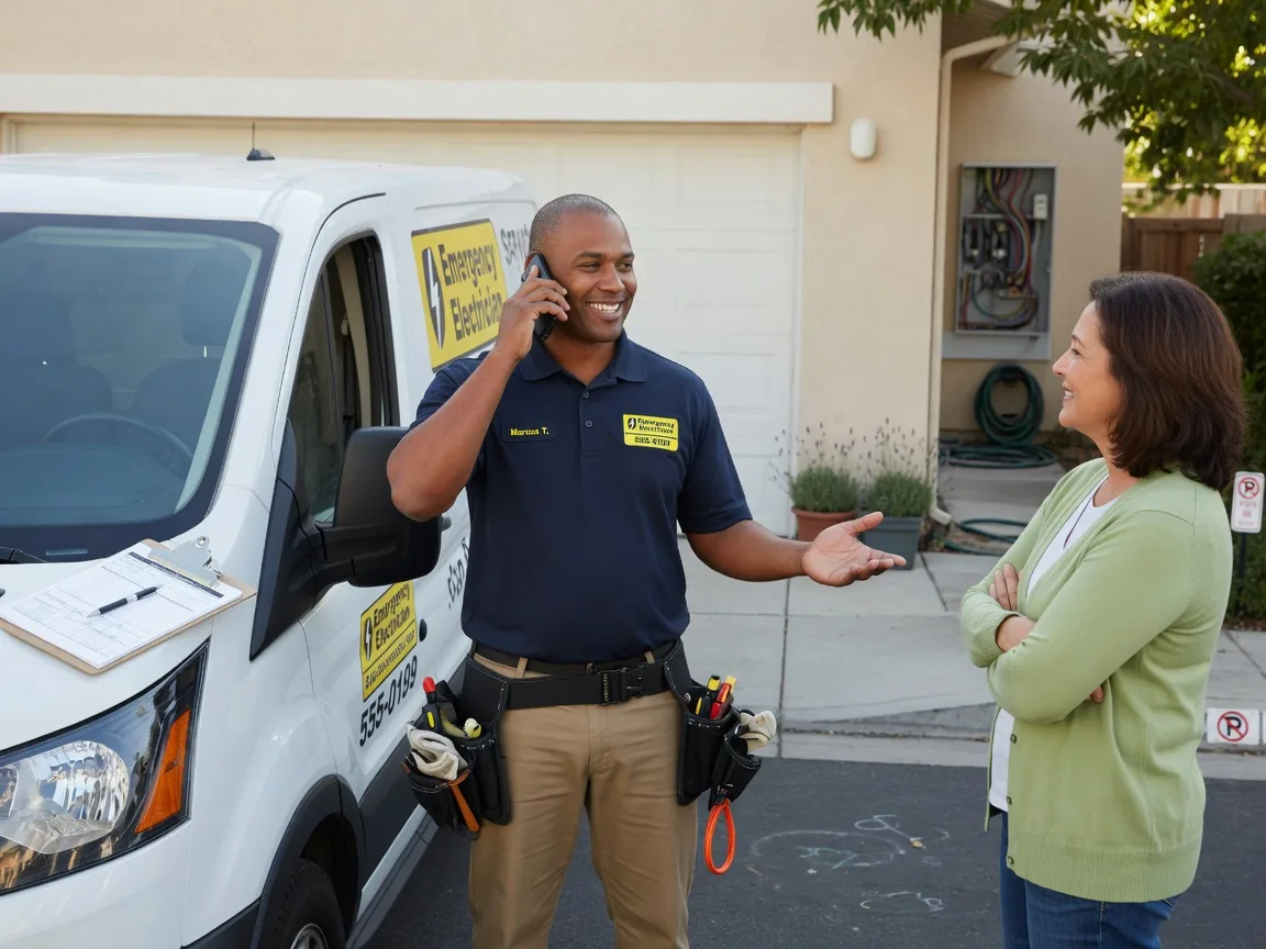 Emergency Electrician Deming, NM FAQs